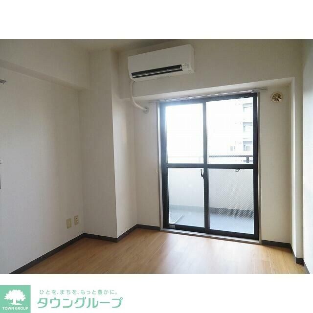 ソレイユ駒沢の物件内観写真