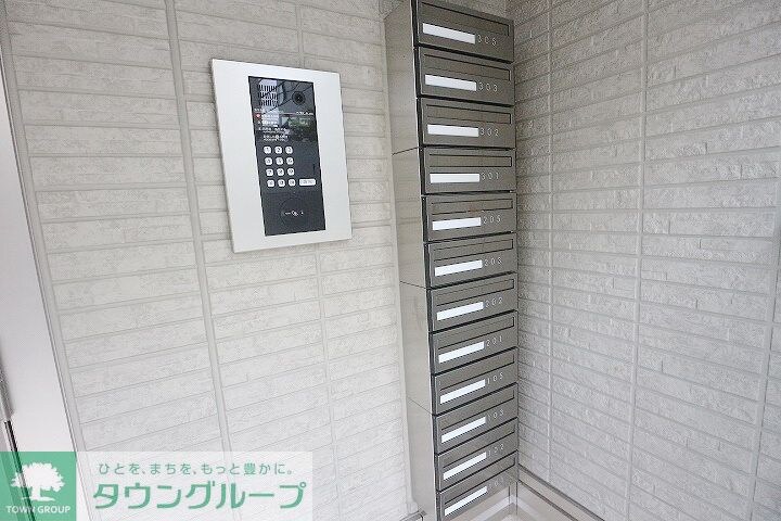 セレスティン三軒茶屋の物件内観写真