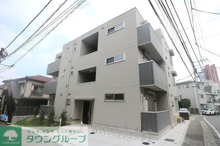 セレスティン三軒茶屋の物件内観写真