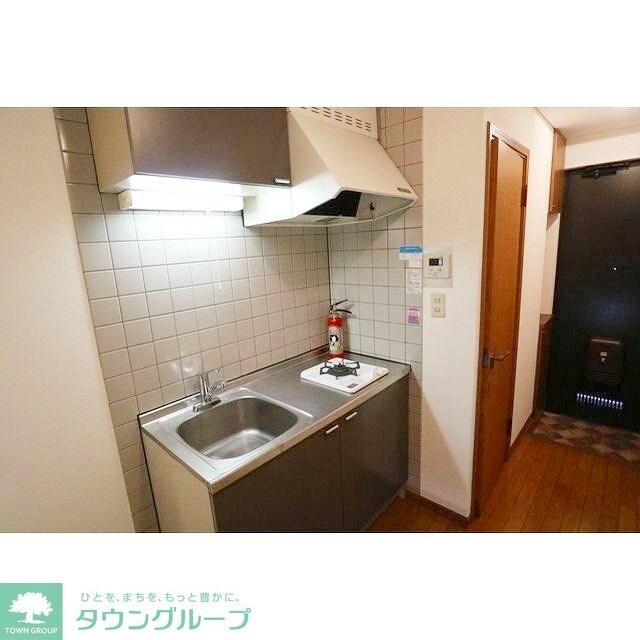 アメニティ三軒茶屋の物件内観写真