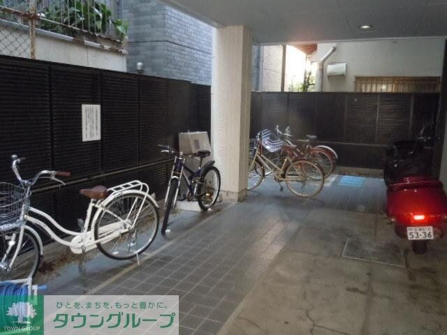 アメニティ三軒茶屋の物件内観写真