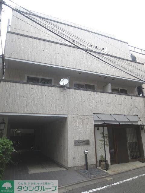 アメニティ三軒茶屋の物件内観写真