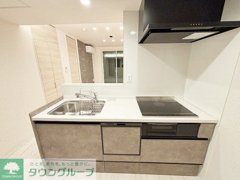 ベレオ三軒茶屋の物件内観写真