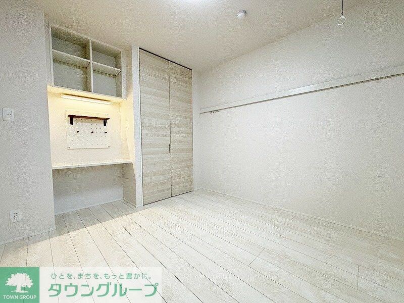 ベレオ三軒茶屋の物件内観写真