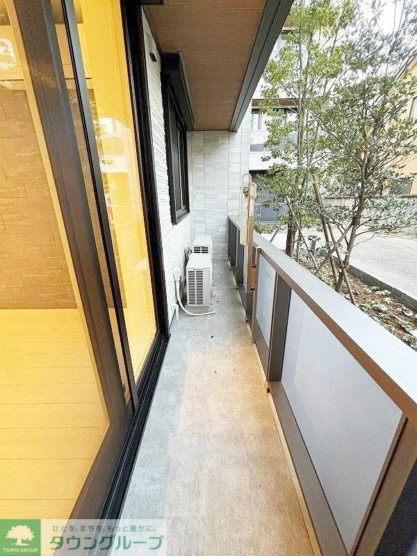 ベレオ三軒茶屋の物件内観写真