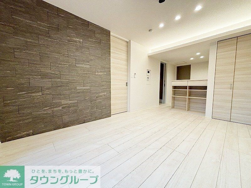 ベレオ三軒茶屋の物件内観写真