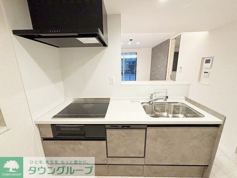 ベレオ三軒茶屋の物件内観写真