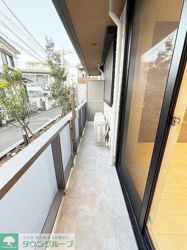 ベレオ三軒茶屋の物件内観写真