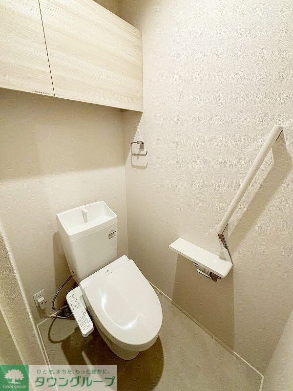 ベレオ三軒茶屋の物件内観写真