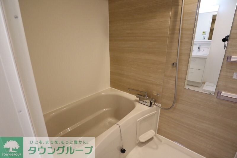 アトリオフラッツ奥沢の物件内観写真