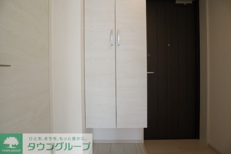 アトリオフラッツ奥沢の物件内観写真