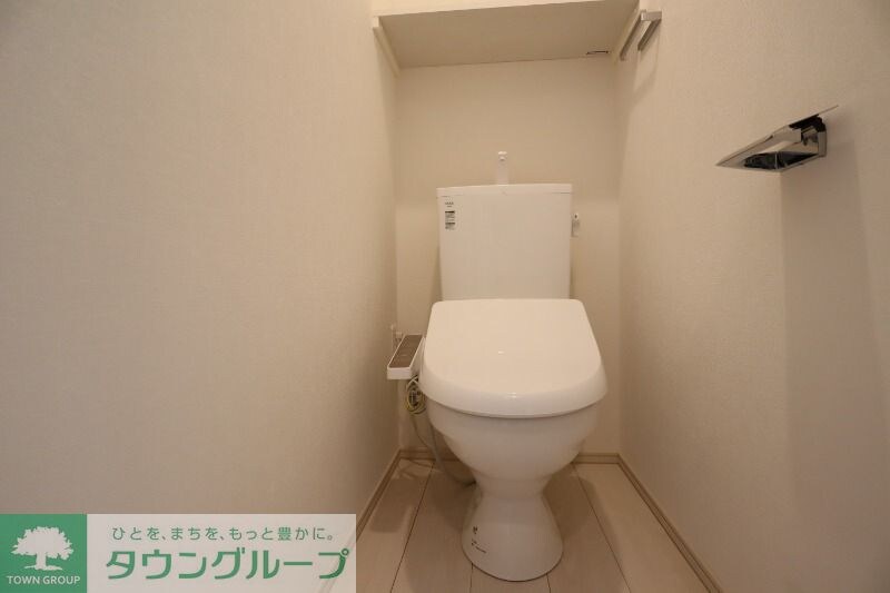 アトリオフラッツ奥沢の物件内観写真