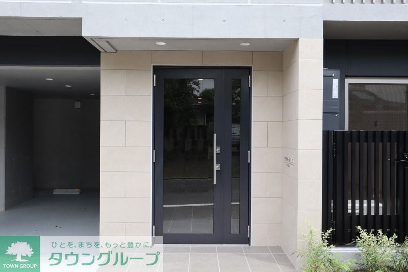 アトリオフラッツ奥沢の物件内観写真