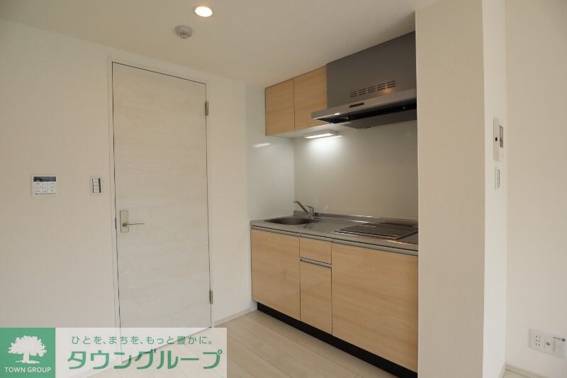 アトリオフラッツ奥沢の物件内観写真