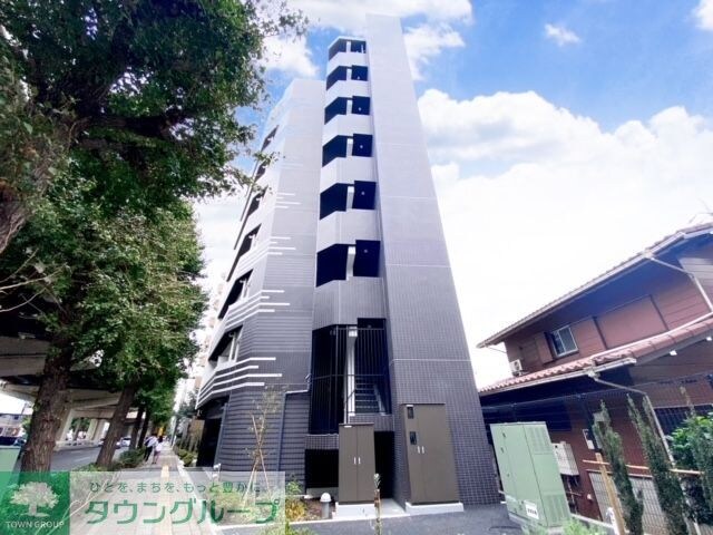 ステージファースト桜新町の物件内観写真