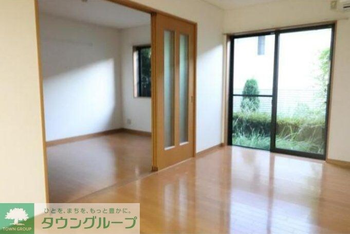 コーラルステージ等々力の物件内観写真