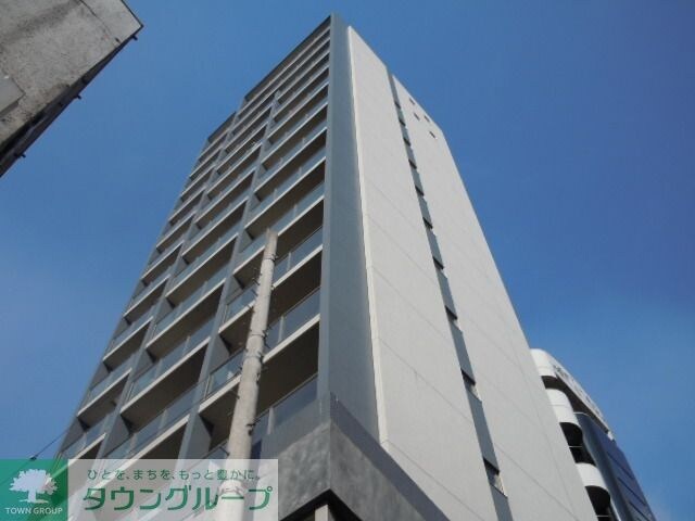 コンフォリア駒澤の物件外観写真