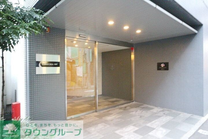 コンフォリア駒澤の物件内観写真