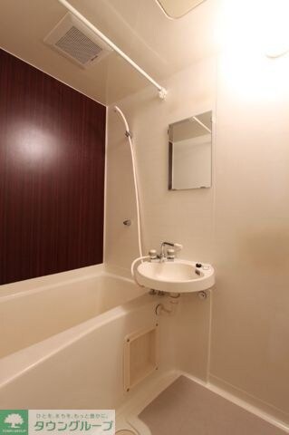 メブキ太子堂の物件内観写真