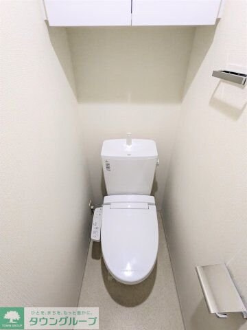 レスティア三軒茶屋の物件内観写真