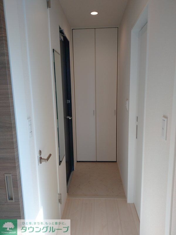 ジェミニ　サウスの物件内観写真