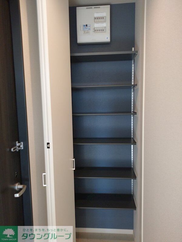 ジェミニ　サウスの物件内観写真