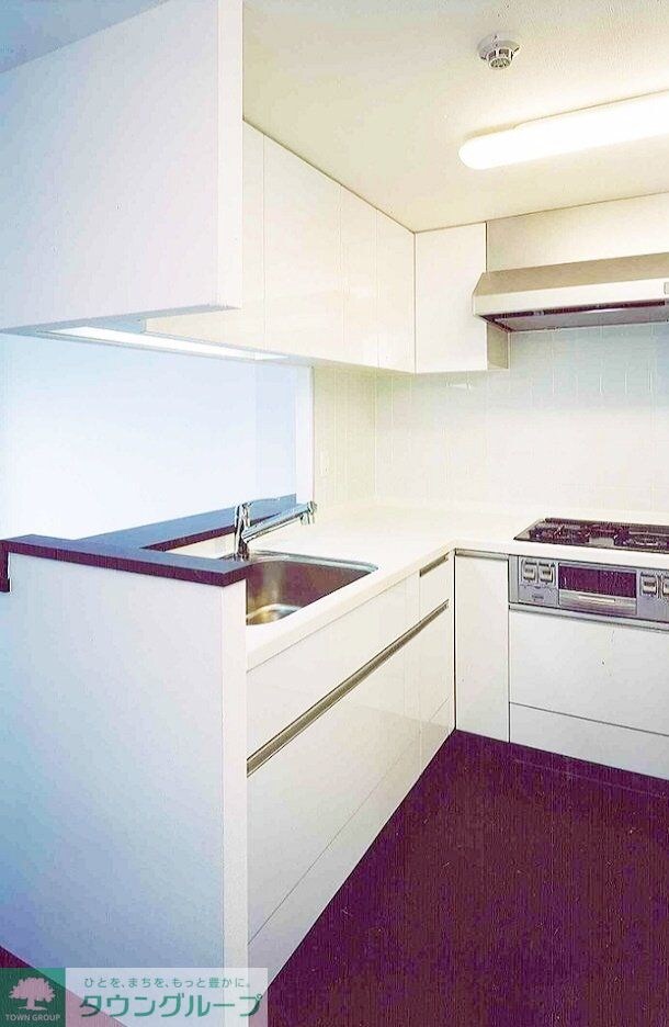 レジディア三軒茶屋IIの物件内観写真