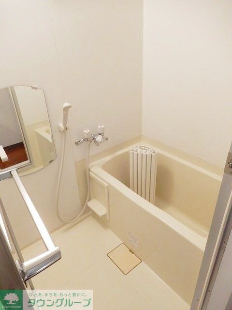 ＭＵスクエア等々力の物件内観写真