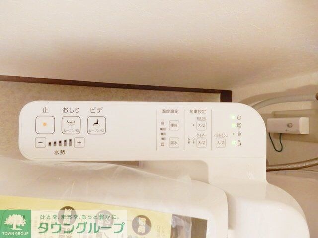 ＭＵスクエア等々力の物件内観写真