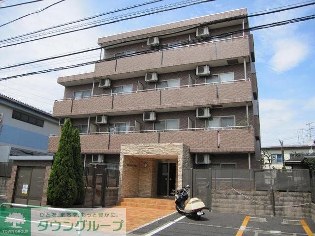 ＭＵスクエア等々力の物件内観写真