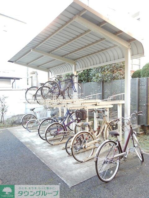 ＭＵスクエア等々力の物件内観写真