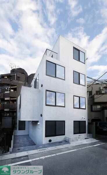 Ｆｕｌｌｅａ世田谷の物件外観写真