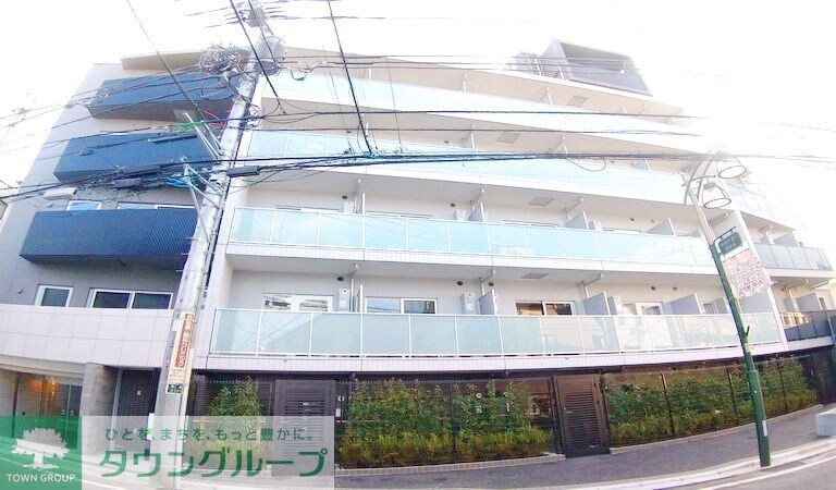 ＹＳレジデンス代田橋の物件内観写真