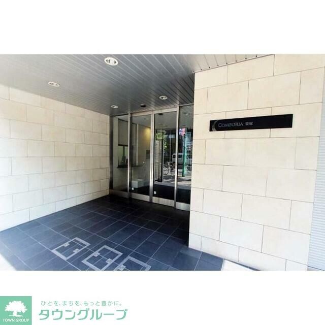 コンフォリア笹塚の物件内観写真