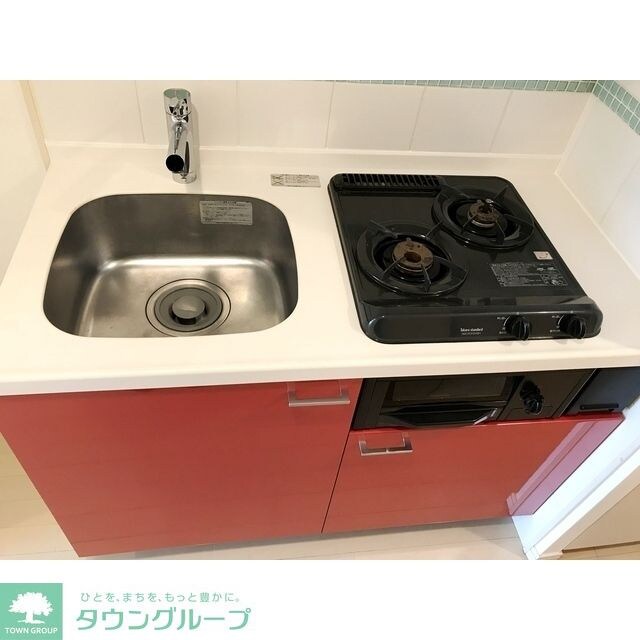 ジェイフラッツ初台の物件内観写真