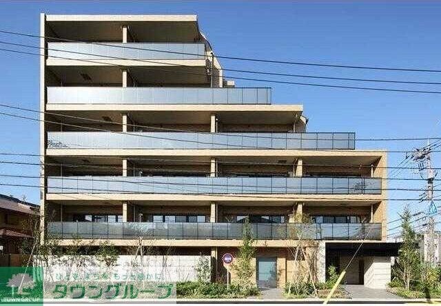 ライトテラス世田谷砧の物件内観写真