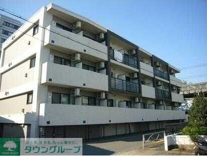 グロースメゾン用賀の物件外観写真