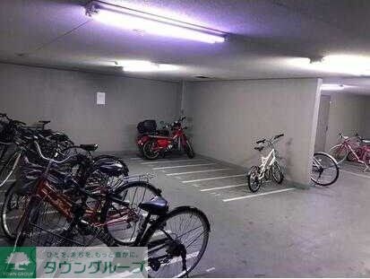 グロースメゾン用賀の物件内観写真