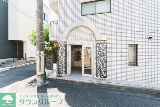 ビアメゾン用賀の物件内観写真