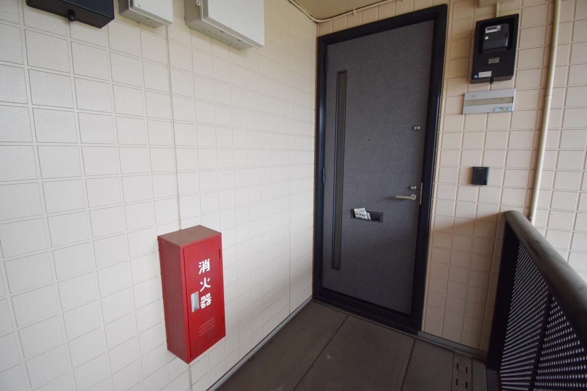 ディアス千歳の物件内観写真