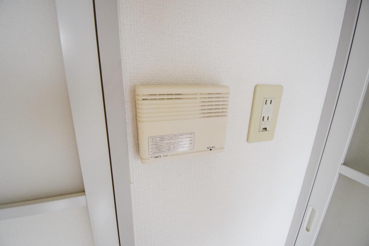 ディアス千歳の物件内観写真