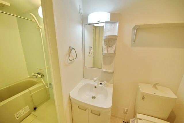 ミハス経堂の物件内観写真