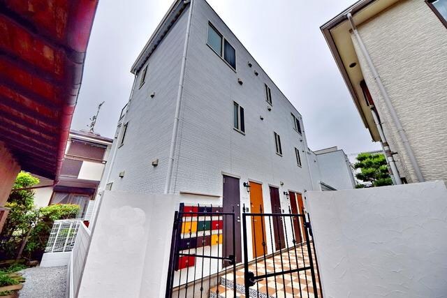 ミハス経堂の物件内観写真