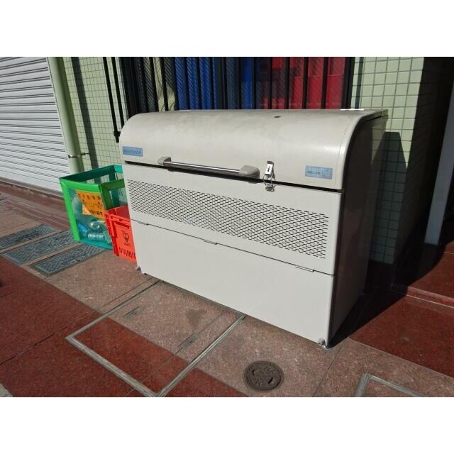 カームマンション明神町の物件内観写真