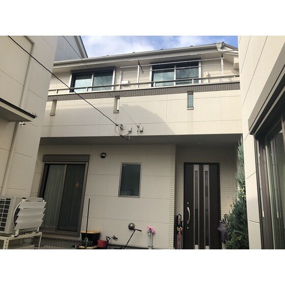 散田町４丁目貸家の物件外観写真