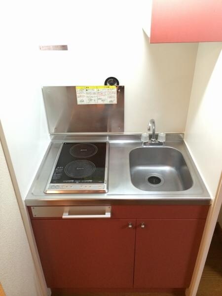 レオパレスイースト浅川の物件内観写真