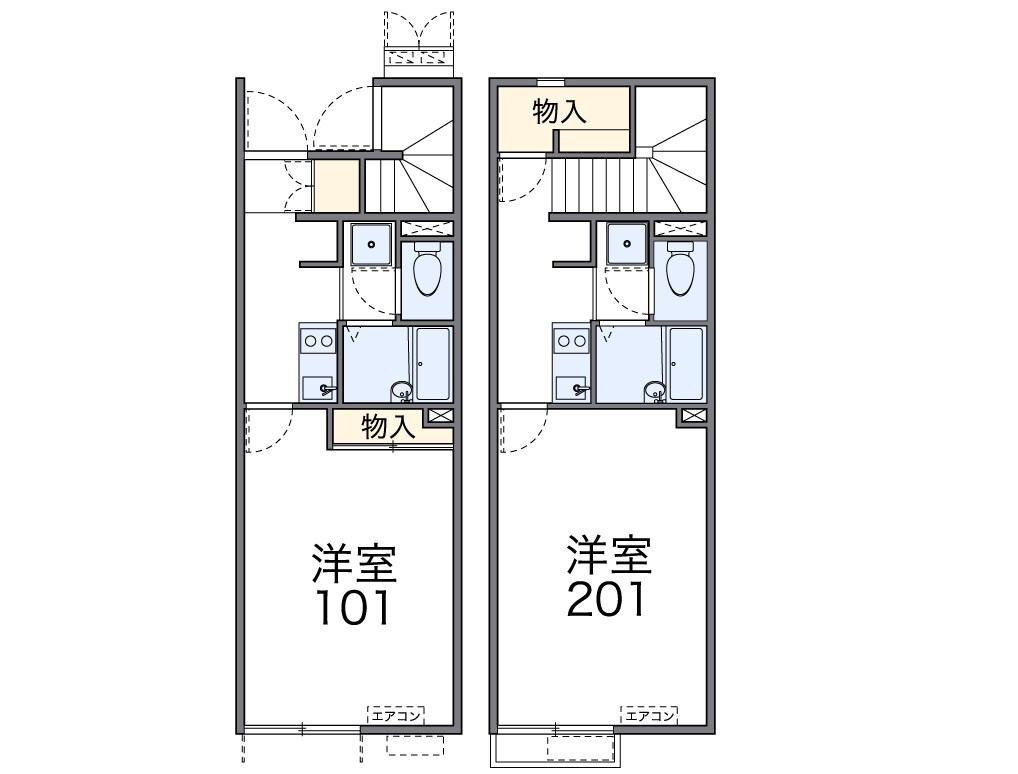 レオネクストｍａｐｌｅの物件内観写真