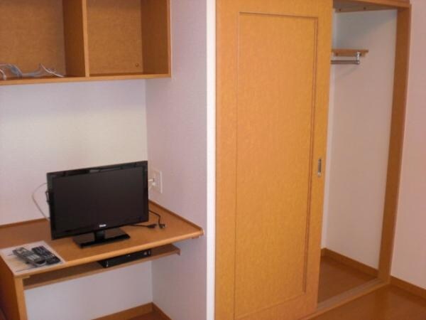 レオパレスセンターウエストIの物件内観写真