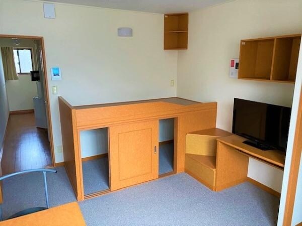 レオパレスセンターウエストIの物件内観写真