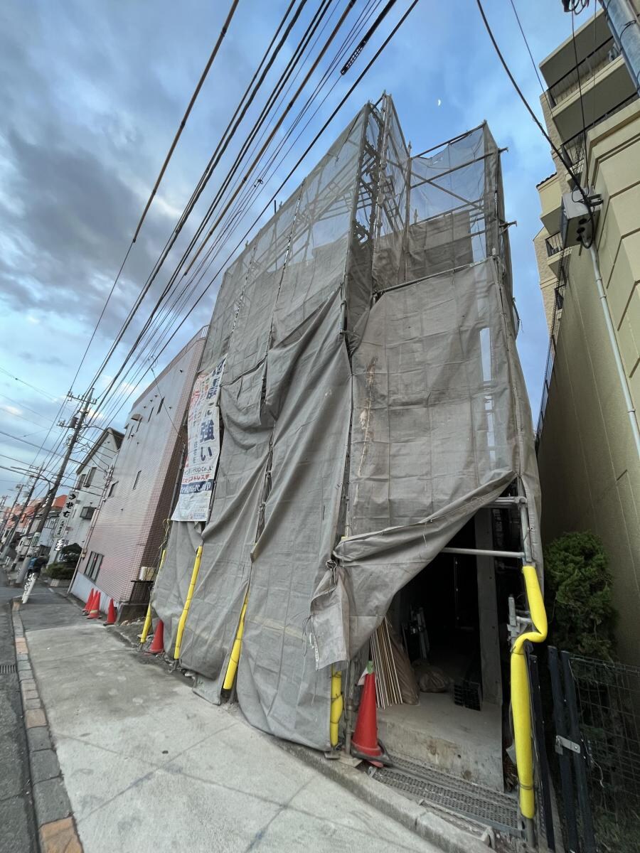 ＦＬＡＧ八王子の物件外観写真